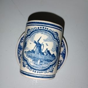 DBL Delfts miniature set